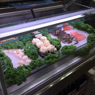 sashimi, sushi, sushi and sashimi, food