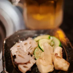 The Days Seasoned Vege