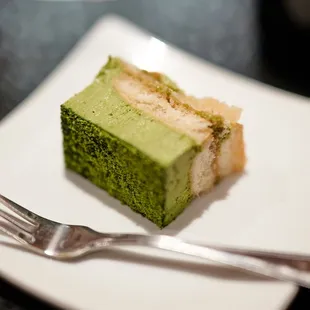 Matcha Tiramisu