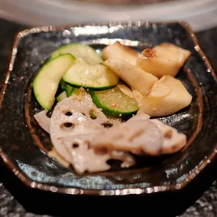 The Days Seasoned Vege