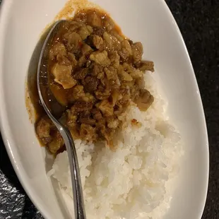 Curry Rice
