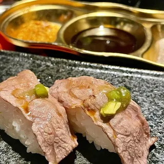 Seared Wagyu Nigiri 2Pcs