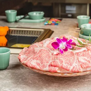 sushi and sashimi, sushi, food, sashimi