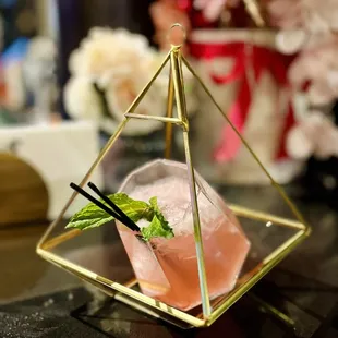Hollywood mojito