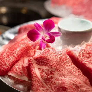 Japanese Mizayaki A5 Beef