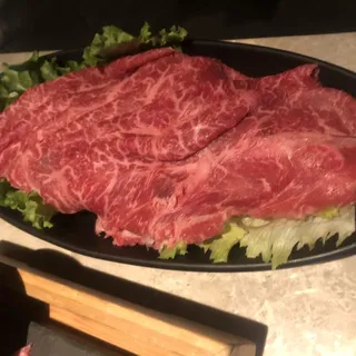 Wagyu Top Blade