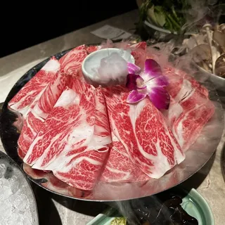 Wagyu Chuck Eye Log