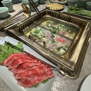Wagyu Short Plate