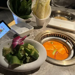 Tom Yum Soup