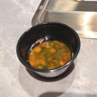 Fragrant Coconut Soup