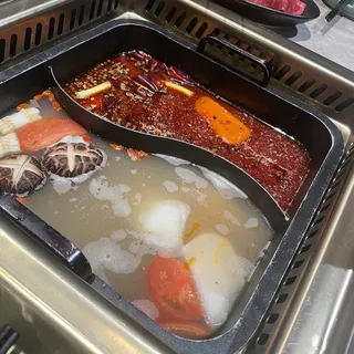 Wagyu Clear Soup
