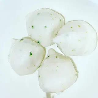 Fish Ball W. Fish Roe