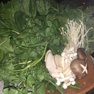 Veggie Combo