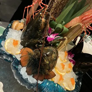 Seafood Combo Platter