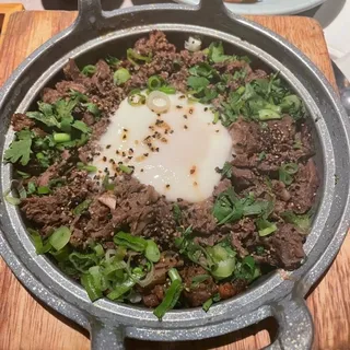 Wagyu Clay Pot Rice