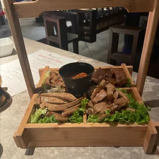 Assorted Braised Combo
