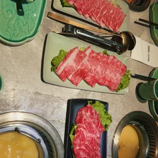 Braised Beef Tongue