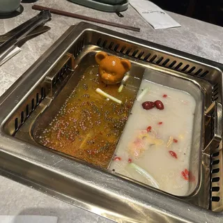 Customized Spicy Hot Pot