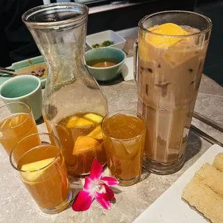 Honey Fruit Tea(Small)