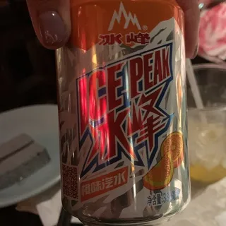 Orange Soda