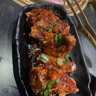 A11. House Chili Wings