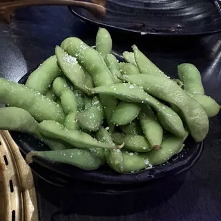 A1. Sea Salt Edamame