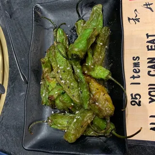 A3. Yuzu Shishito Pepper