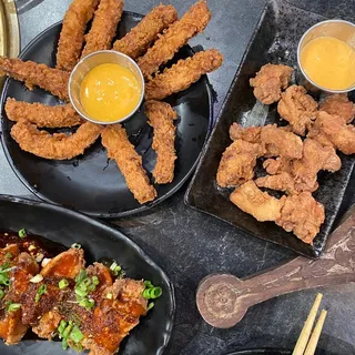 A10. Chicken Karaage