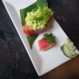 A13. Ahi Tuna Steak