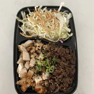 Combination - Chicken Breast, Wagyu Beef