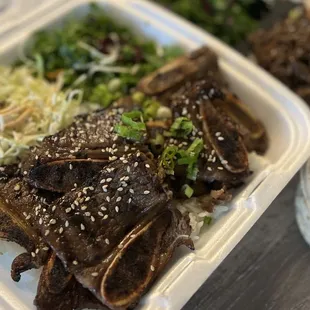 Galbi Short Rib
