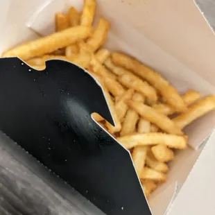 Side of fries