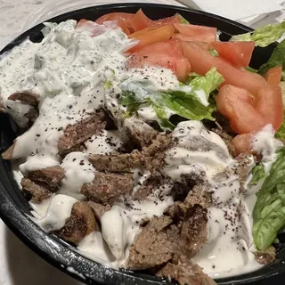 Wagyu Beef Shawarma