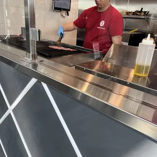 interior, sushi and sashimi