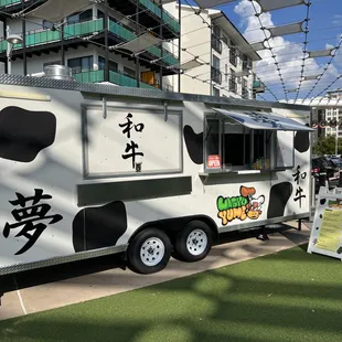 Wagyu Yume Truck