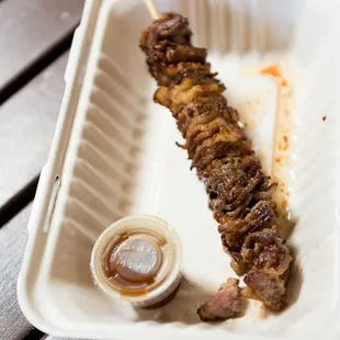Wagyu Skewers