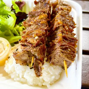 Beef Skewer