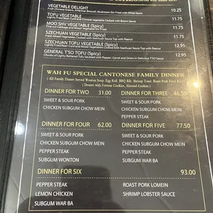Menu 8/2023