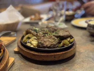 Sansom Kabob House