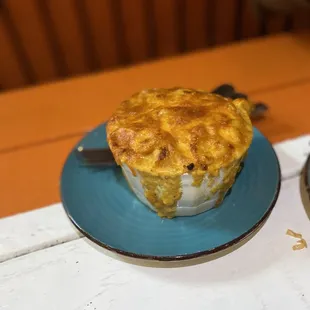Masala Mac N Cheese