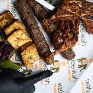 Grill options