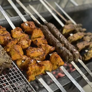 Grill photos
