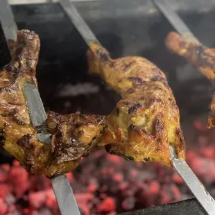 Chicken leg