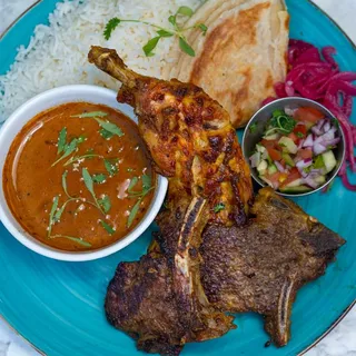 Combo Plate