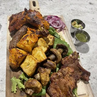 Big Boy Platter