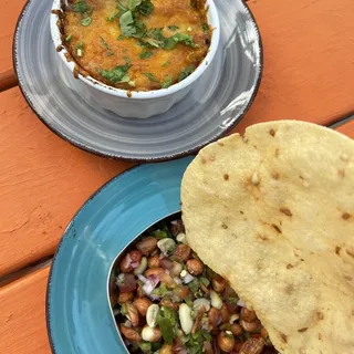 Masala Mac N Cheese