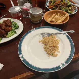 General Tao&apos;s Chicken is next level