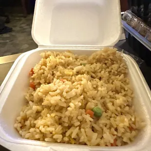 Fried rice