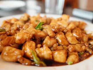 T Jin's China Diner