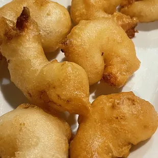 Fried Prawns